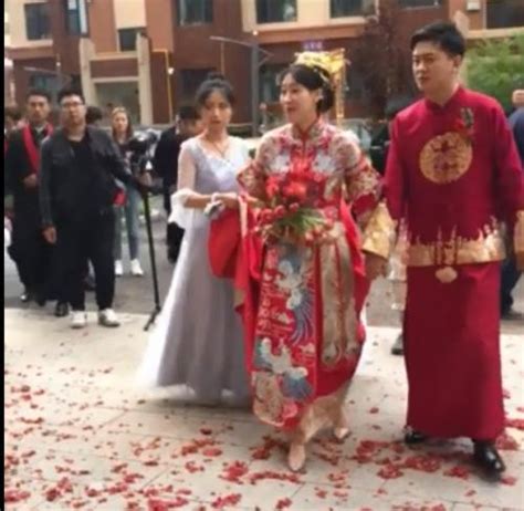 火火結婚